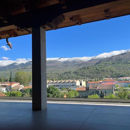 Apartamento El Mirador de Gredos 3 Navaluenga Exterior foto