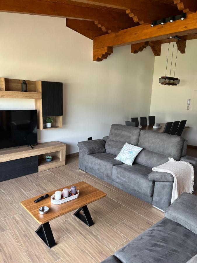 Apartamento El Mirador de Gredos 3 Navaluenga Exterior foto