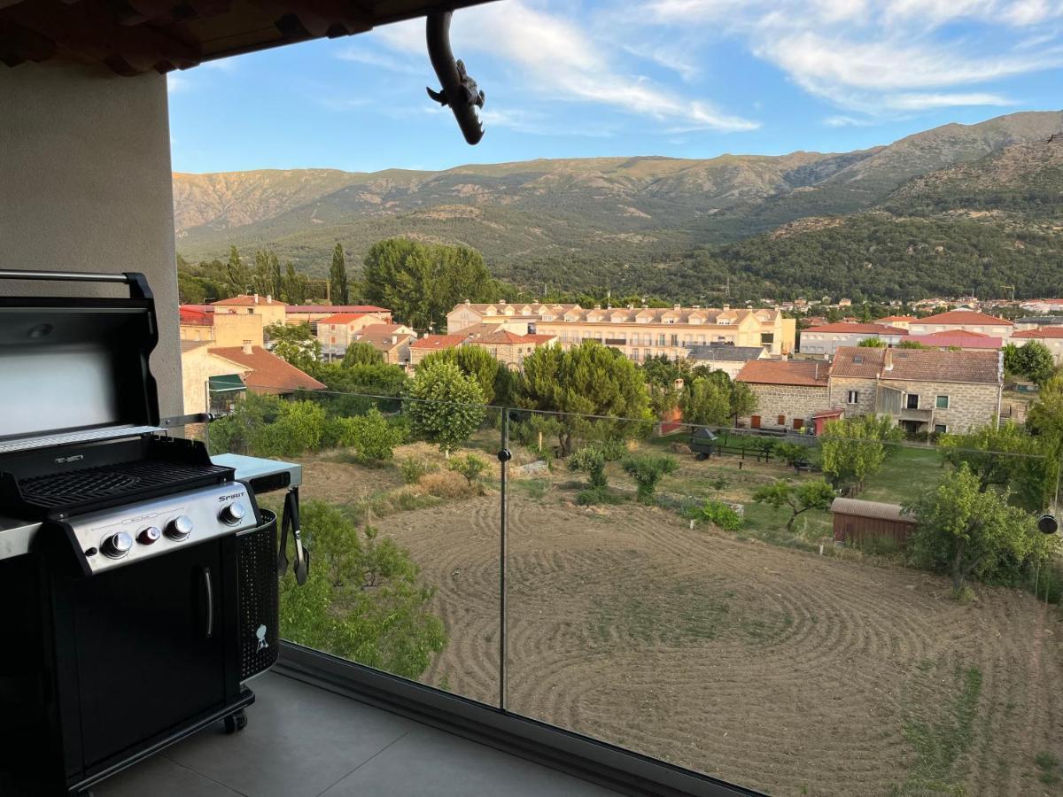 Apartamento El Mirador de Gredos 3 Navaluenga Exterior foto