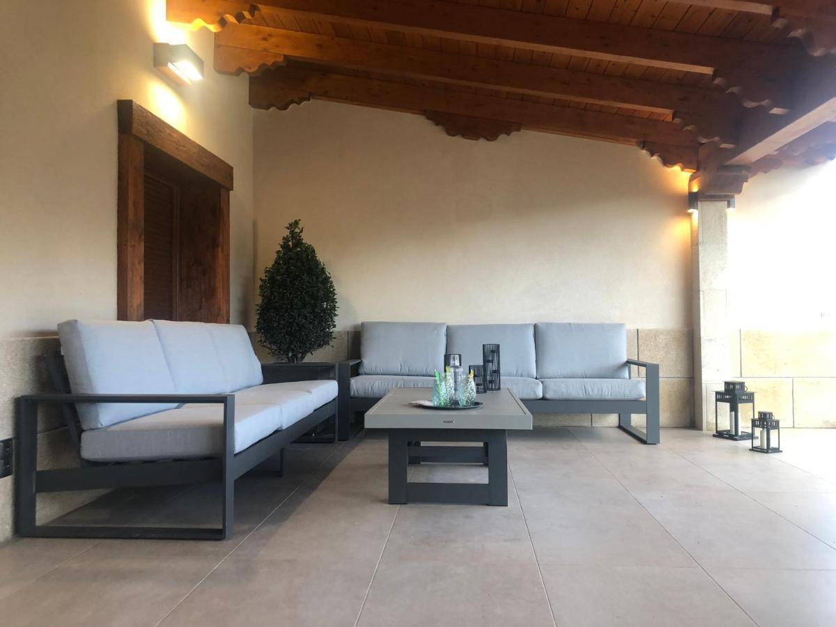Apartamento El Mirador de Gredos 3 Navaluenga Exterior foto