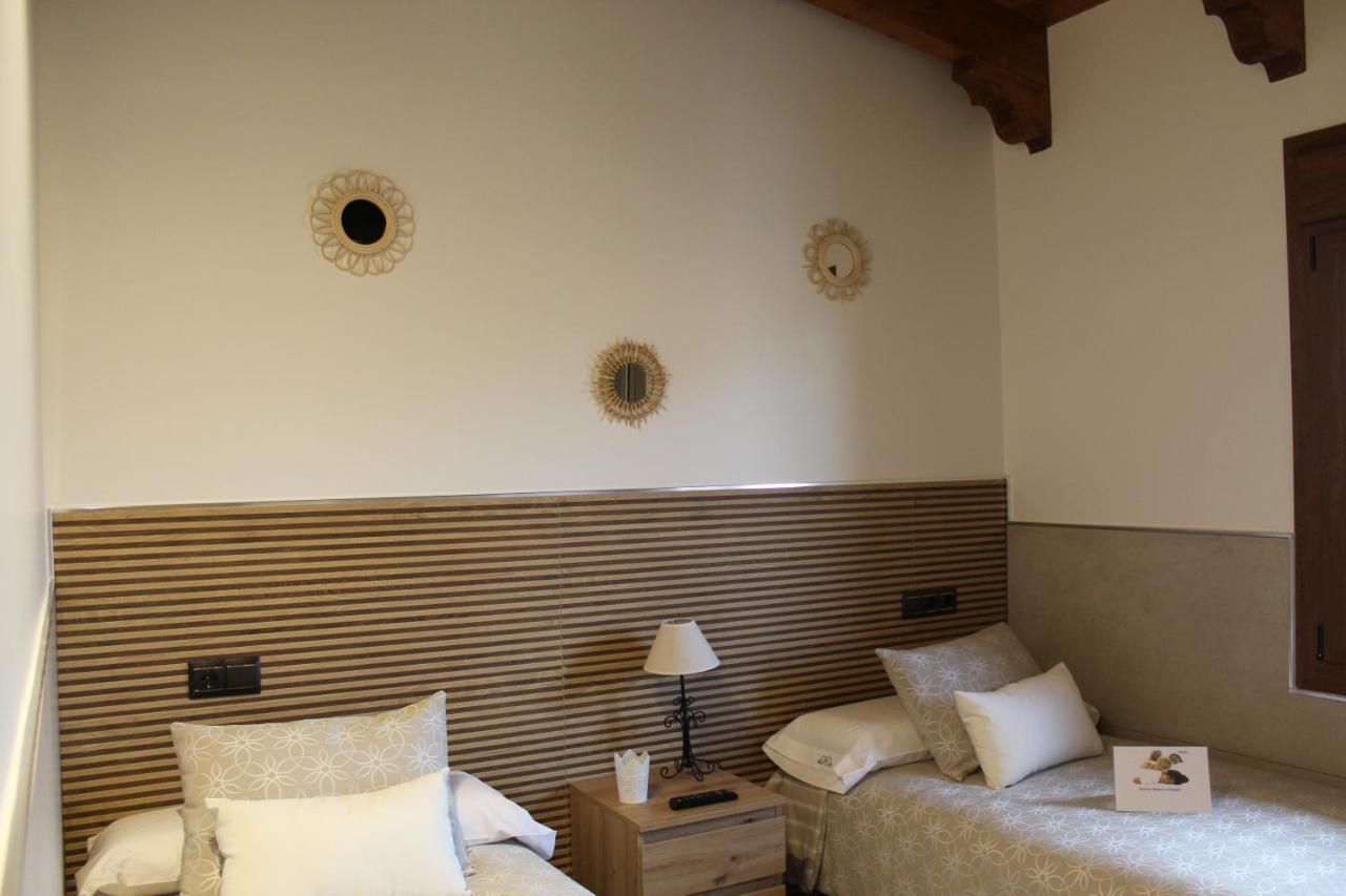 Apartamento El Mirador de Gredos 3 Navaluenga Exterior foto